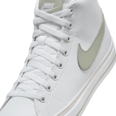 Nike Court Legacy Mid Next Nature Women's Shoes