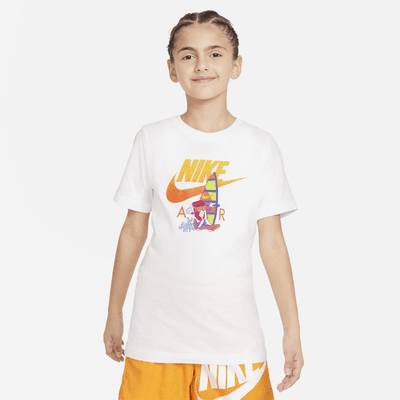 Nike Sportswear Big Kids' T-Shirt