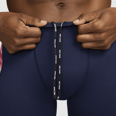 Jammer HydraStrong estampado para hombre Nike Swim Cloud Team USA