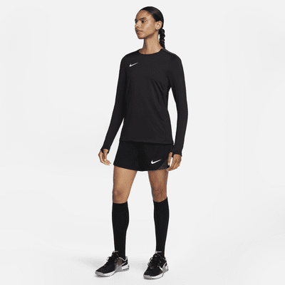 Shorts de fútbol Dri-FIT para mujer Nike Strike