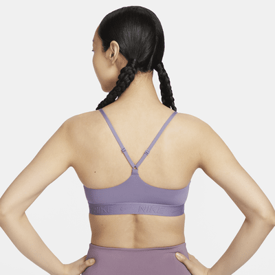 Nike Indy Light-Support Women's Padded Adjustable Sports Bra