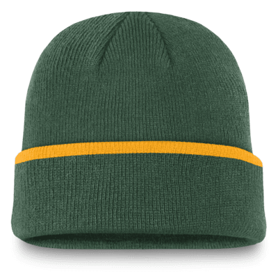 Oakland Athletics Terra Men's Nike MLB Cuffed Beanie