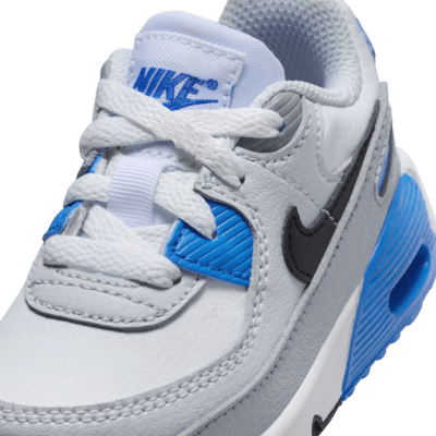 Tenis para bebé e infantil Nike Air Max 90 LTR