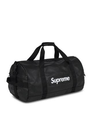 新品 Supreme Nike Leather Duffle Bag 革 カバン