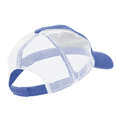 Gorra de rejilla universitaria Nike Kentucky Heritage86