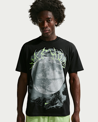 Мужская футболка Nike Basketball для баскетбола