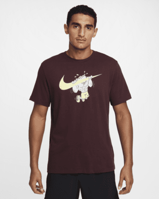 Мужская футболка Nike Dri-FIT Fitness для тренировок