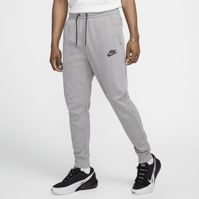 Joggers de tejido Fleece para hombre Nike Sportswear Tech Essentials