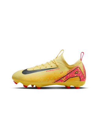 Подростковые  Nike Jr. Mercurial Vapor 16 Academy "Kylian Mbappé" Big Kids' MG Low-Top Soccer Cleats