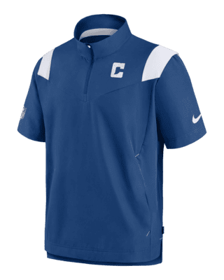 Indianapolis Colts Nike Sideline Hoodie - Blue - Youth