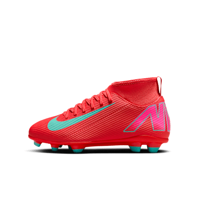 Nike Jr. Mercurial Superfly 10 Club