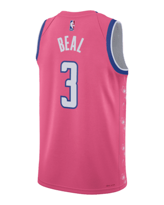 Youth Washington Wizards Bradley Beal Nike Royal 2021/22 Swingman Jersey -  City Edition