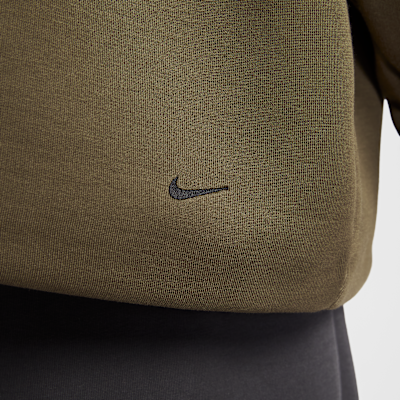 Nike Tech Men's Fleece Full-Zip Hoodie