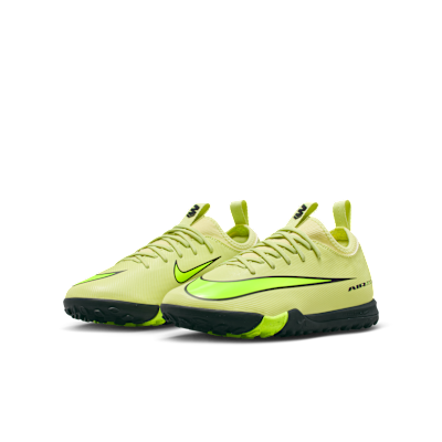 Nike Jr. Mercurial Vapor 16 Academy Younger/Older Kids' Turf Low-Top Football Shoes