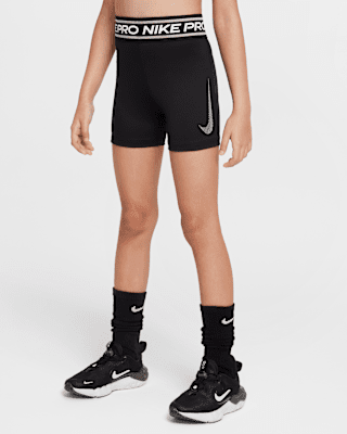 Nike Pro Girls' 7.5cm (approx.) Shorts