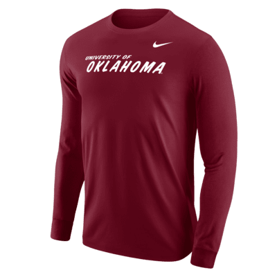 Мужская футболка Oklahoma