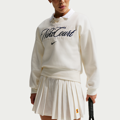 NikeCourt Court Collection Women's Dri-FIT High-Waisted Tennis Shorts