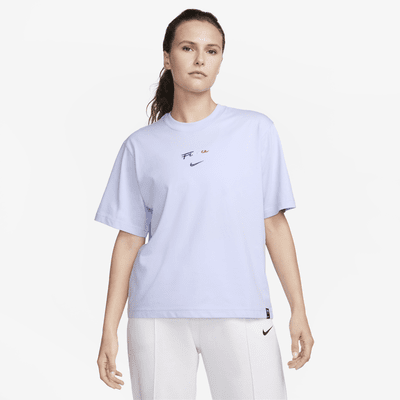 visueel Strak Autonoom FFF Women's T-Shirt. Nike.com