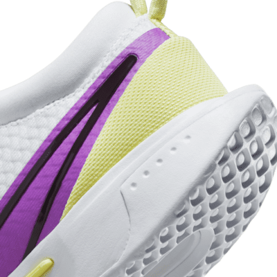 NikeCourt Air Zoom Pro Women #39 s Hard Court Tennis Shoes Nike SG