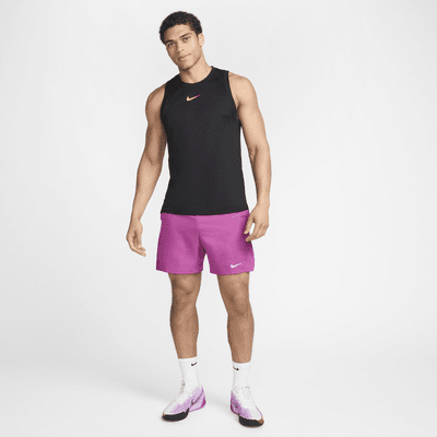 NikeCourt Slam Dri-FIT Tennis-Tanktop (Herren)