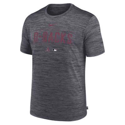 Nike Dri-FIT Velocity Practice (MLB Chicago White Sox) Men's T-Shirt