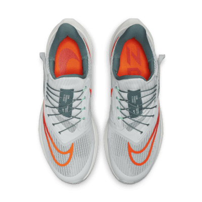 Nike mens nike pegasus trainers Air Zoom Pegasus FlyEase Men's Easy On/Off Road Running Shoes