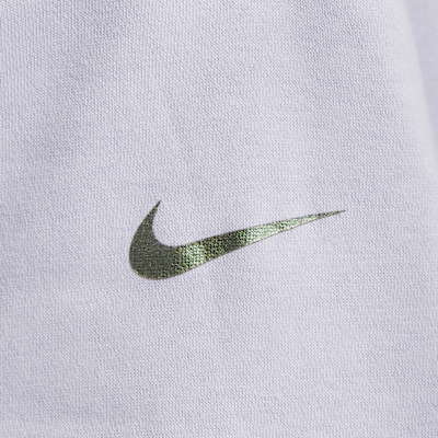 Sudadera de cuello redondo sin cierre Nike de la NFL para mujer Seattle Seahawks Rivalries Collection Oversized
