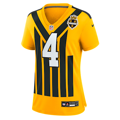 DK Metcalf Pittsburgh Steelers