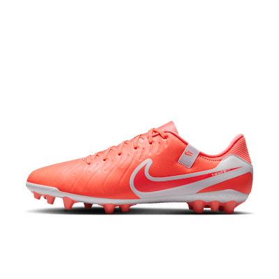 Nike Tiempo Legend 10 Academy Artificial-Grass Low-Top Soccer Cleats