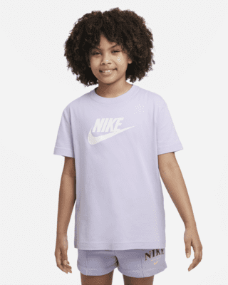 Nike Sportswear Older Kids' (Girls') T-Shirt. Nike IN