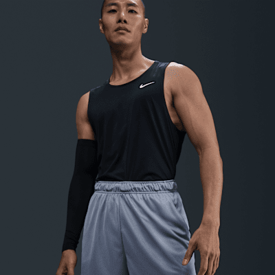 Shorts de entrenamiento de tejido Knit de 20 cm para hombre Nike Dri-FIT