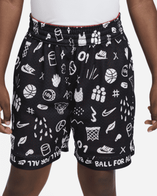 Nike Jordan Boy's Reversible Shorts