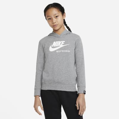 nike hoodie kids girls