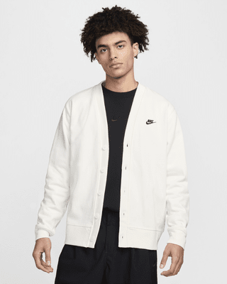 Мужские  Nike Club Knit Fairway Cardigan