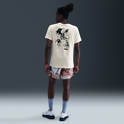 Playera de correr Dri-FIT para hombre Nike Trail