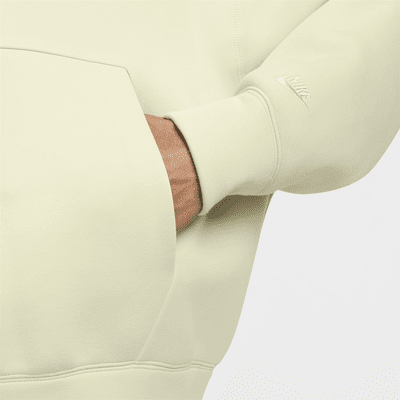 Sweat à capuche en tissu Fleece Nike Tech Reimagined pour homme