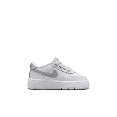 Nike Force 1 Low EasyOn Schuh für Babys und Kleinkinder