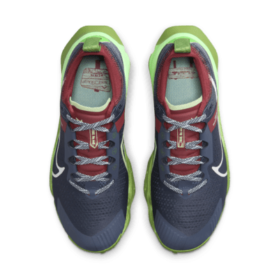 Tenis de trail running para mujer Nike Zegama