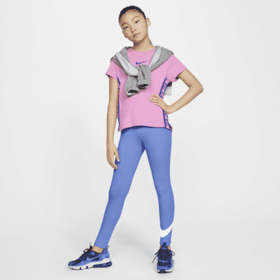 Nike Sportswear Favorites Big Kids' (Girls') Leggings. Nike.com