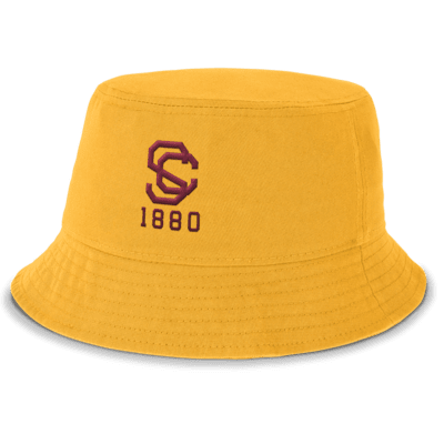 Gorro tipo pescador universitario Nike para hombre USC Trojans Legacy Apex