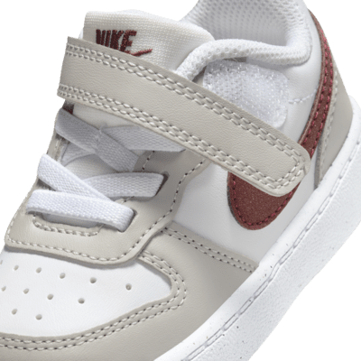 Nike Court Borough Recraft Baby/Toddler Shoes