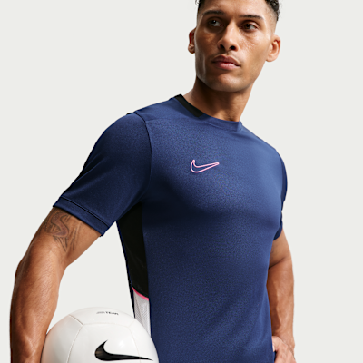 Nike Academy Men's Dri-FIT Short-Sleeve Football Top