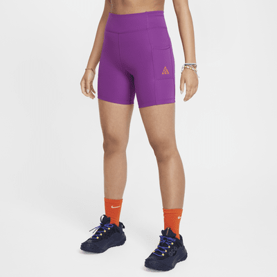 Nike ACG Repel One Older Kids' (Girls') Biker Shorts with Pockets