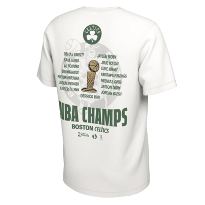 Boston Celtics Men's Nike NBA T-Shirt