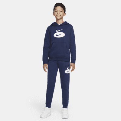 Nike Sportswear Big Kids' (Boys') Pullover Hoodie