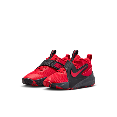 Boty Nike Team Hustle D 12 pro malé děti