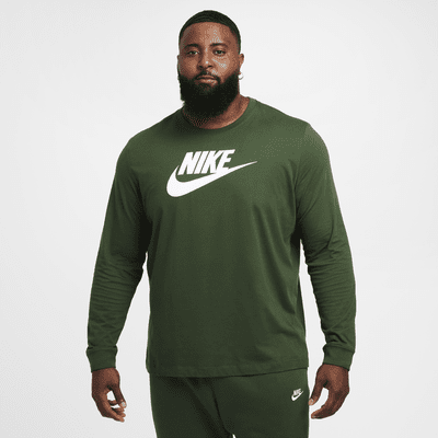 Nike Sportswear Men's Long-Sleeve T-Shirt