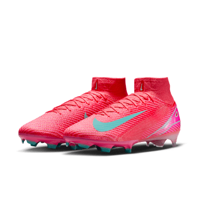 Nike Mercurial Superfly 10 Elite FG High-Top Football Boot