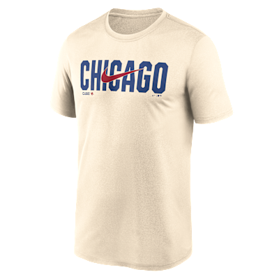 Chicago Cubs Swoosh Legend Men's Nike Dri-FIT MLB T-Shirt from Nike - $45