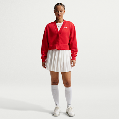 Nike Sportswear Club Fleece Women's Loose Cardigan